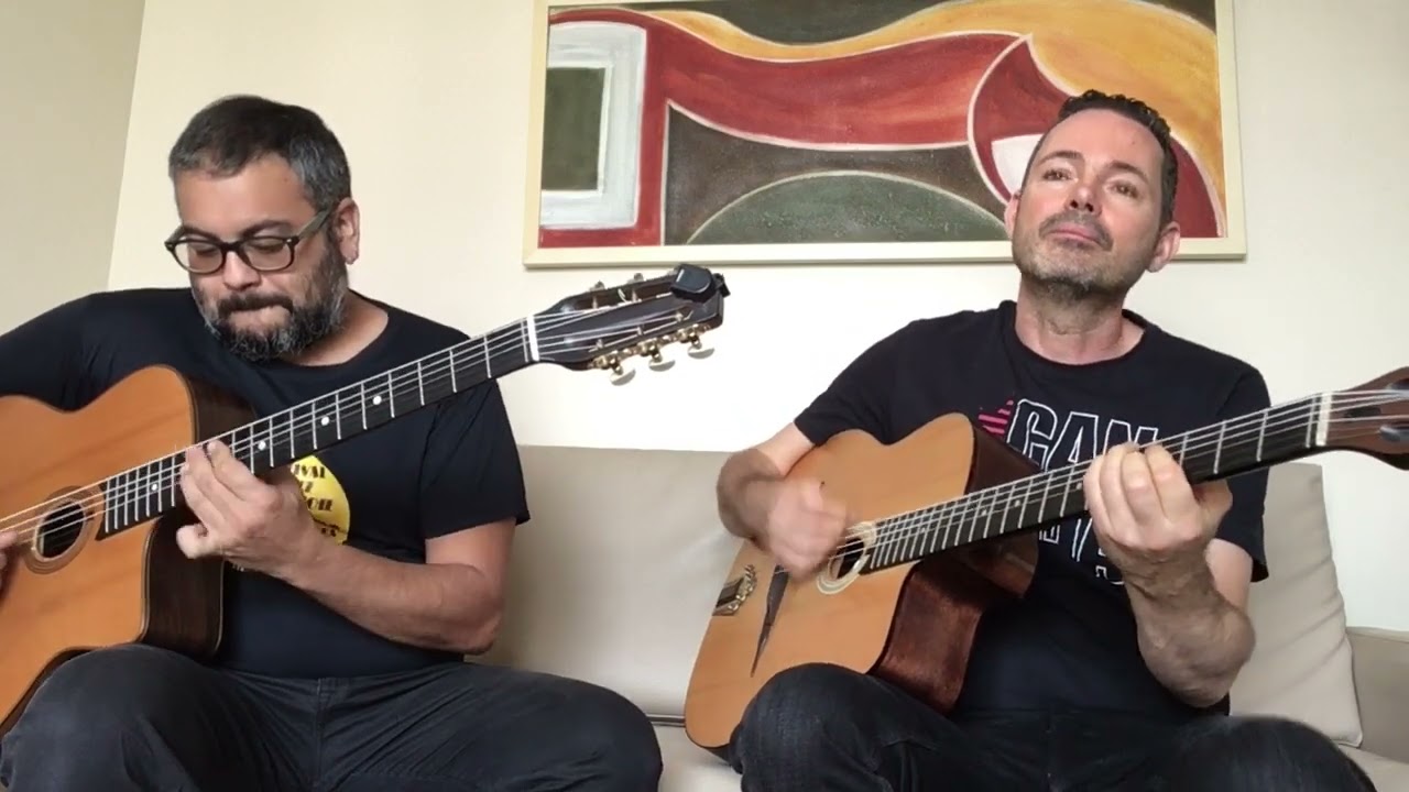Robin Nolan & Erik Kasten - Lulú Swing