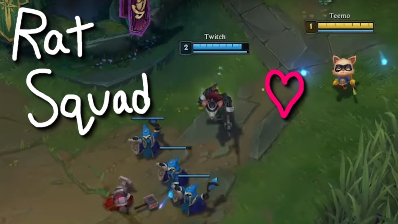 Challenger Teemo Support Commentary Game versus Rank 6 Support Main (Taric)