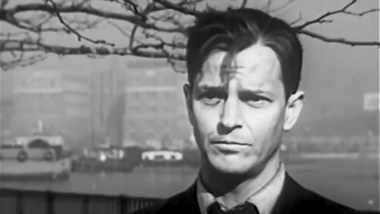 Close-Up 1948 Film Noir B-Movie - Alan Baxter, Virginia Gilmore, Richard Kollmar, Jack Donohue