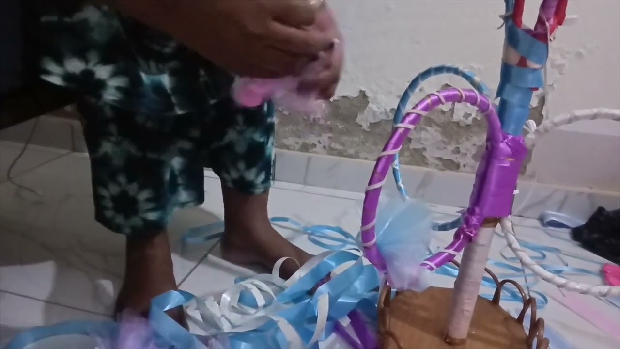 COMMENT FAIRE UN ARBRE À DRAGÉES