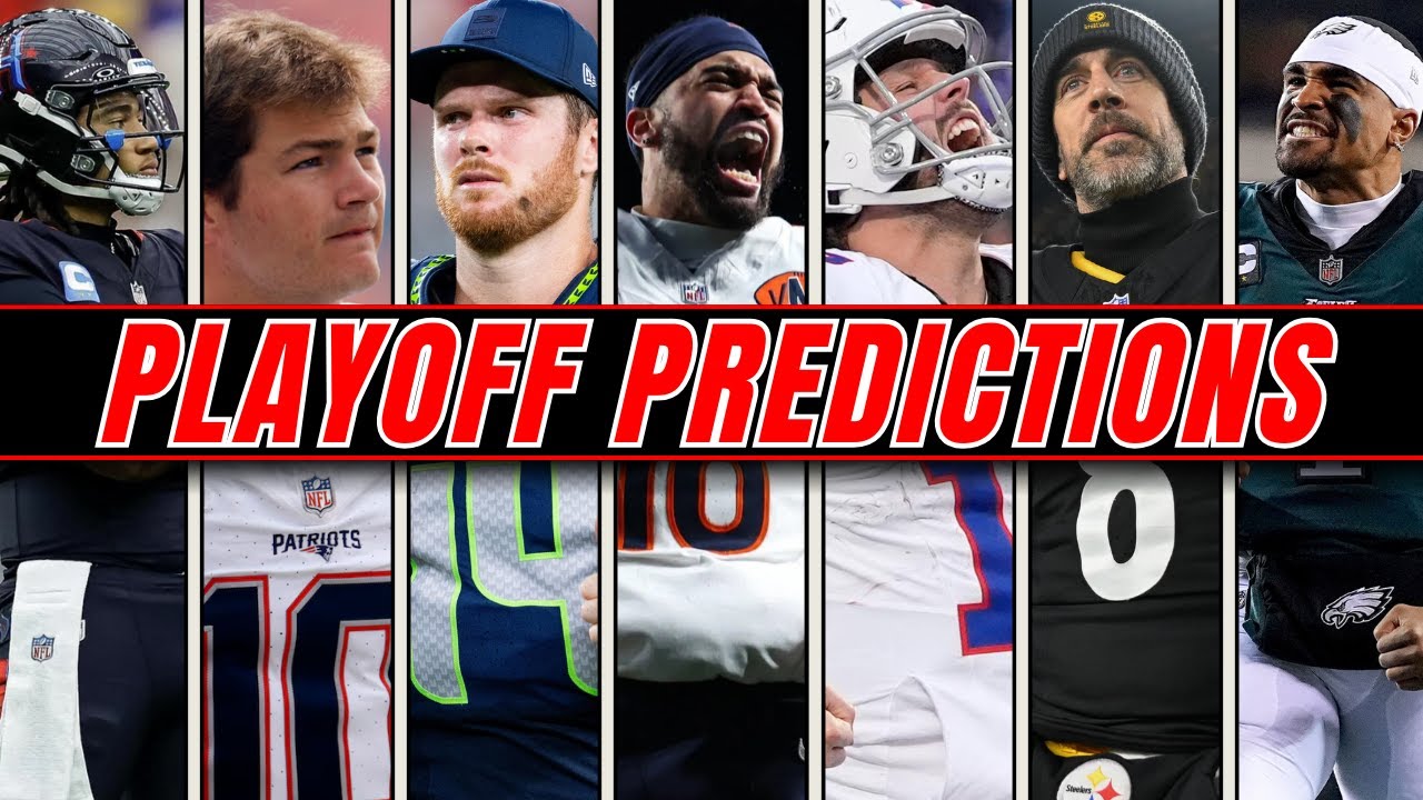 NFL Playoff Predictions