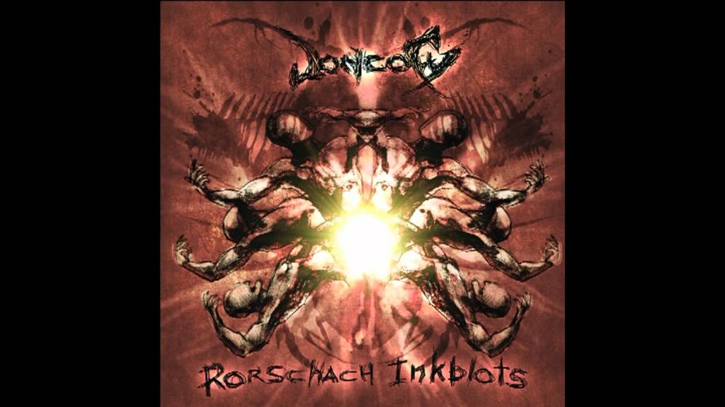 JONCOFY - Rorschach Inkblots (with lyrics)