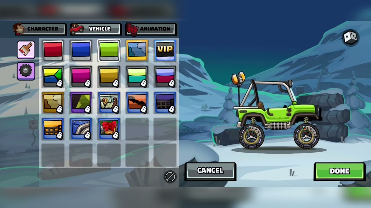 Hill Climb Racing 2 - Gameplay Walkthrought Part #120 