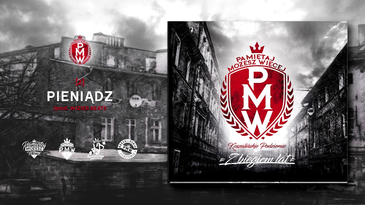 PMW - Pieniądz prod.Wizier Beats