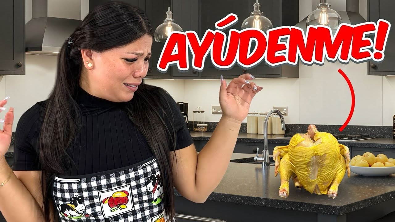 EL POLLO COBRÓ VIDA || BROMA 😂stivenceron
