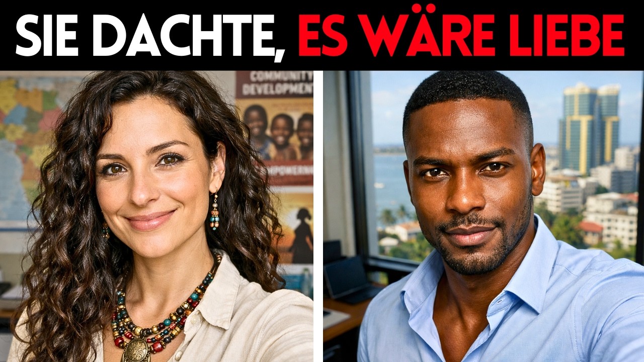 Sie zog aus Liebe nach Tansania – Was als Flitterwochen begann, wurde zu 7 Jahren HÖLLE