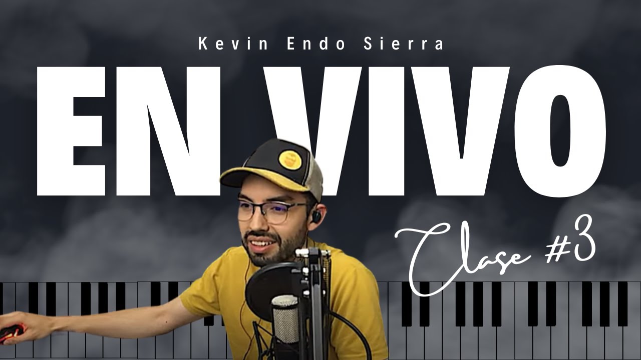 Analizando Armonía de compañeros pianistas  #3 | En Vivo