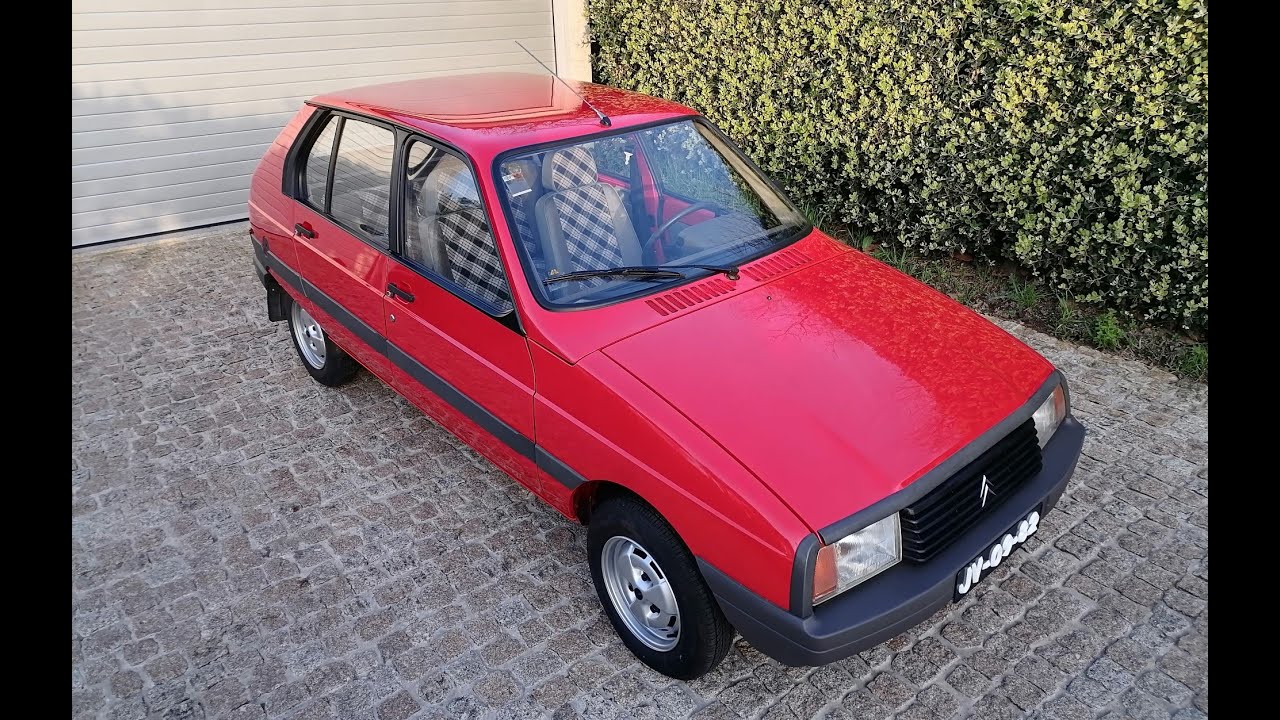 Citroen Visa