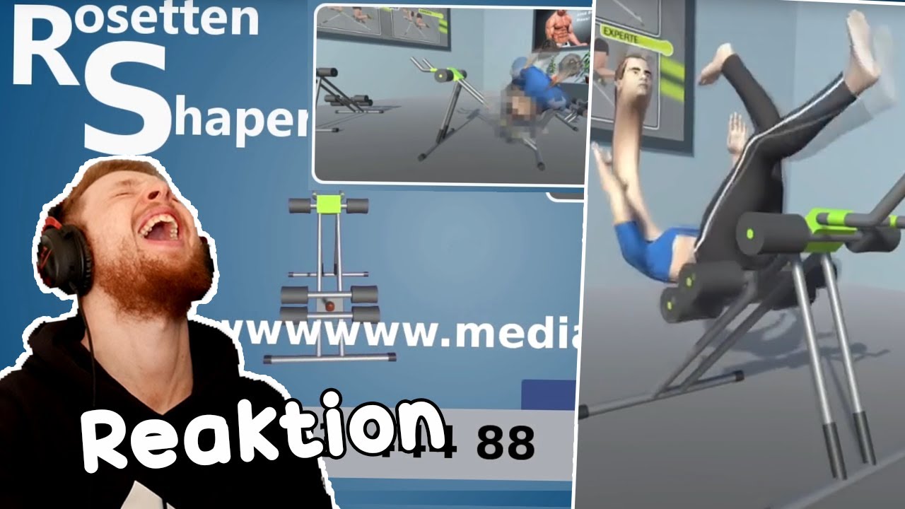 ABSOLUT GENIALE YOUTUBE KACKE 😂 Reaktion auf 