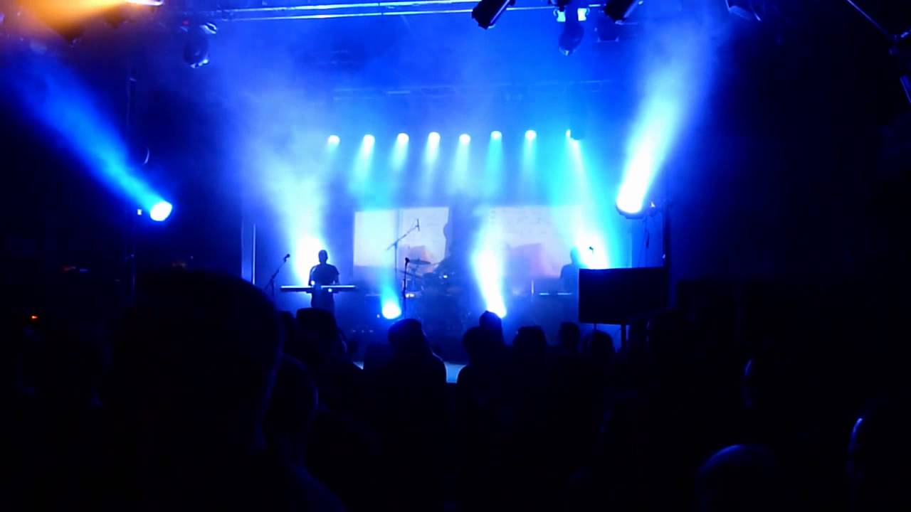 mesh - You couldn't see this coming (live in szene, Vienna, 2013.04.15.)
