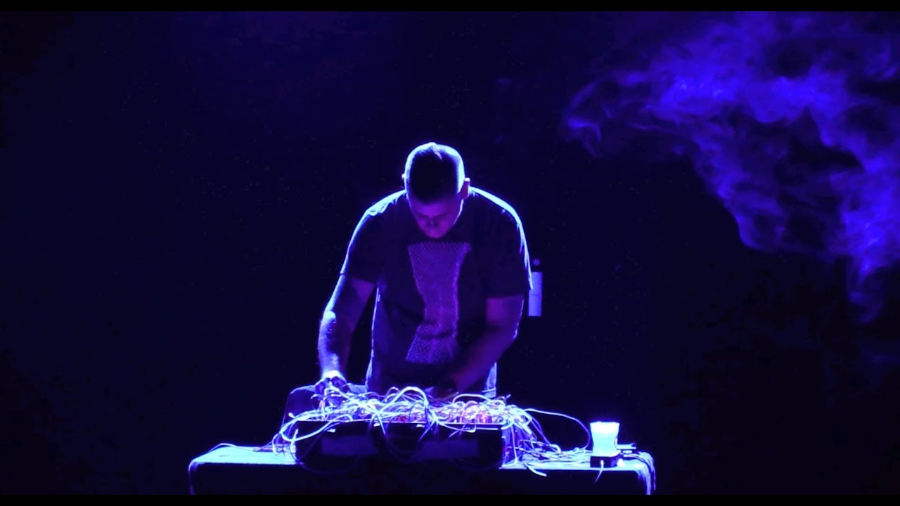 Chris Goudreau live at LUFF 2018