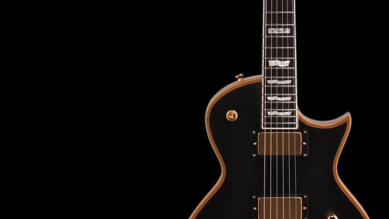 Electric Pop Rock Guitar Backing Track in B Minor