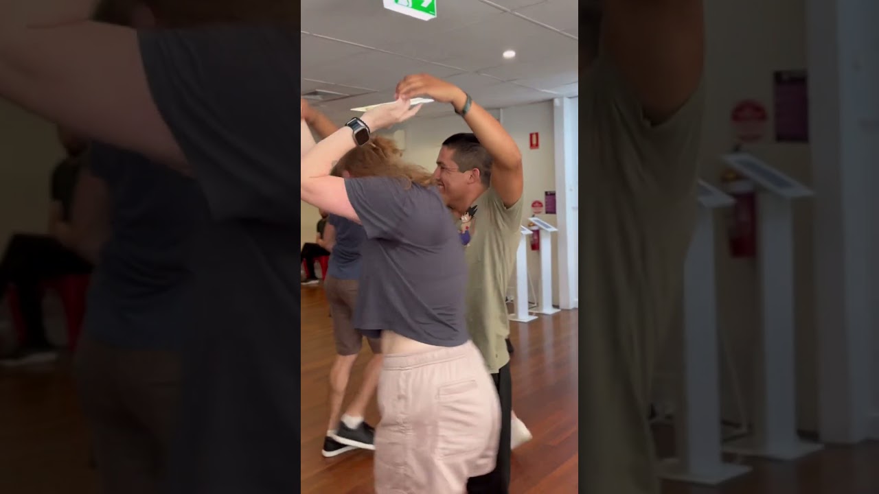 Where to learn salsa in Brisbane, Australia? #brisbanelife #thingstodoinbrisbane #dance #fun