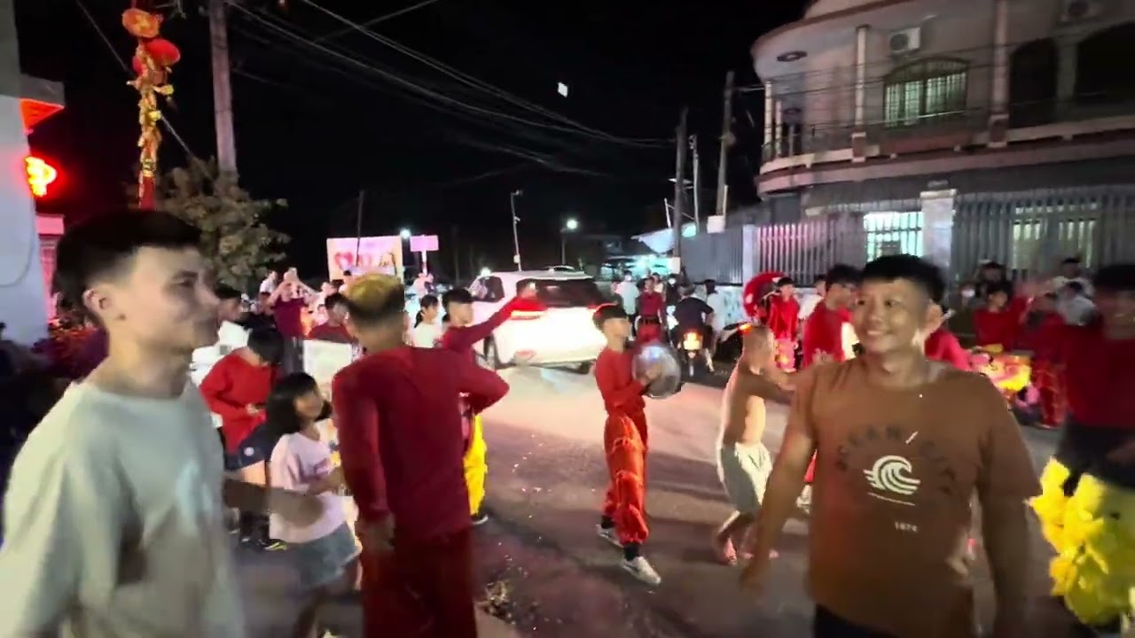 TẾT BÍNH NGỌ 2026 - TRÀ CUÔN