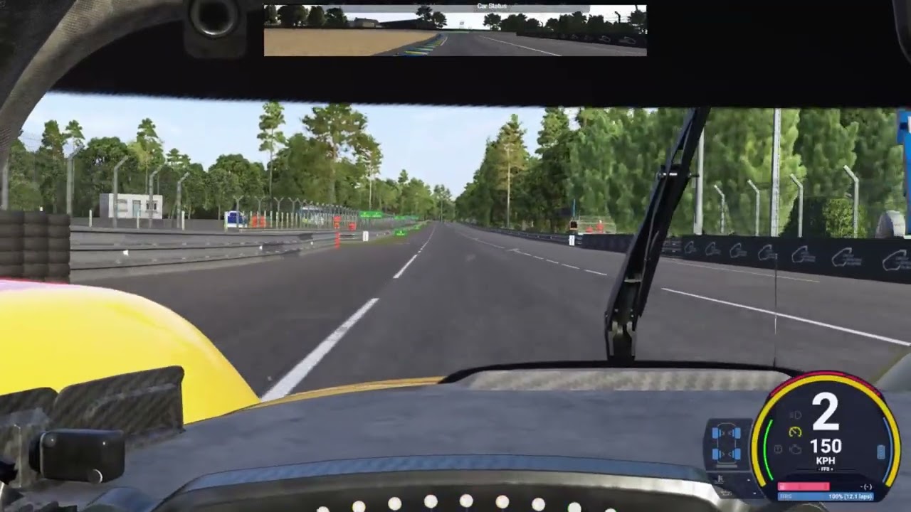 Le Mans 3:23.608 Porsche 963 Hotlap (V1.2)