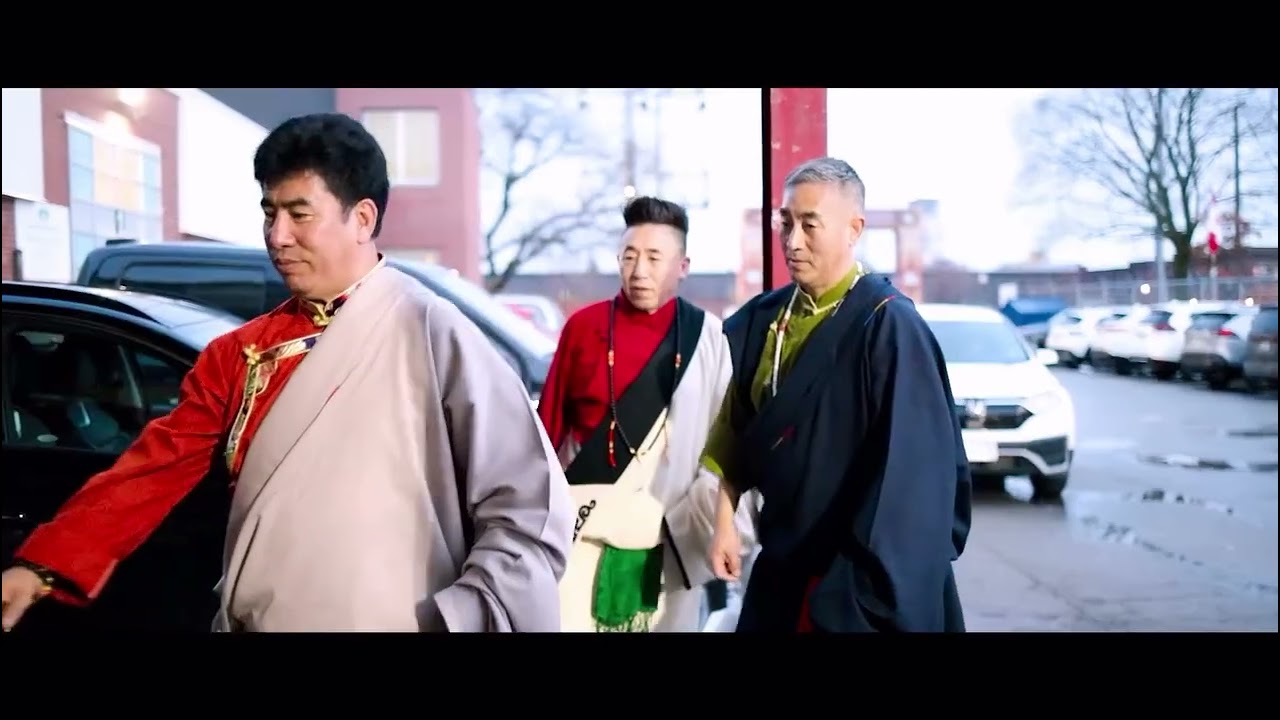 གྲོགས་པོ་མཉམ་དུ་ལྷག་དཀར་བསུ། པ་པར་ཚེ་བརྟན་ཆུང་།🇨🇦