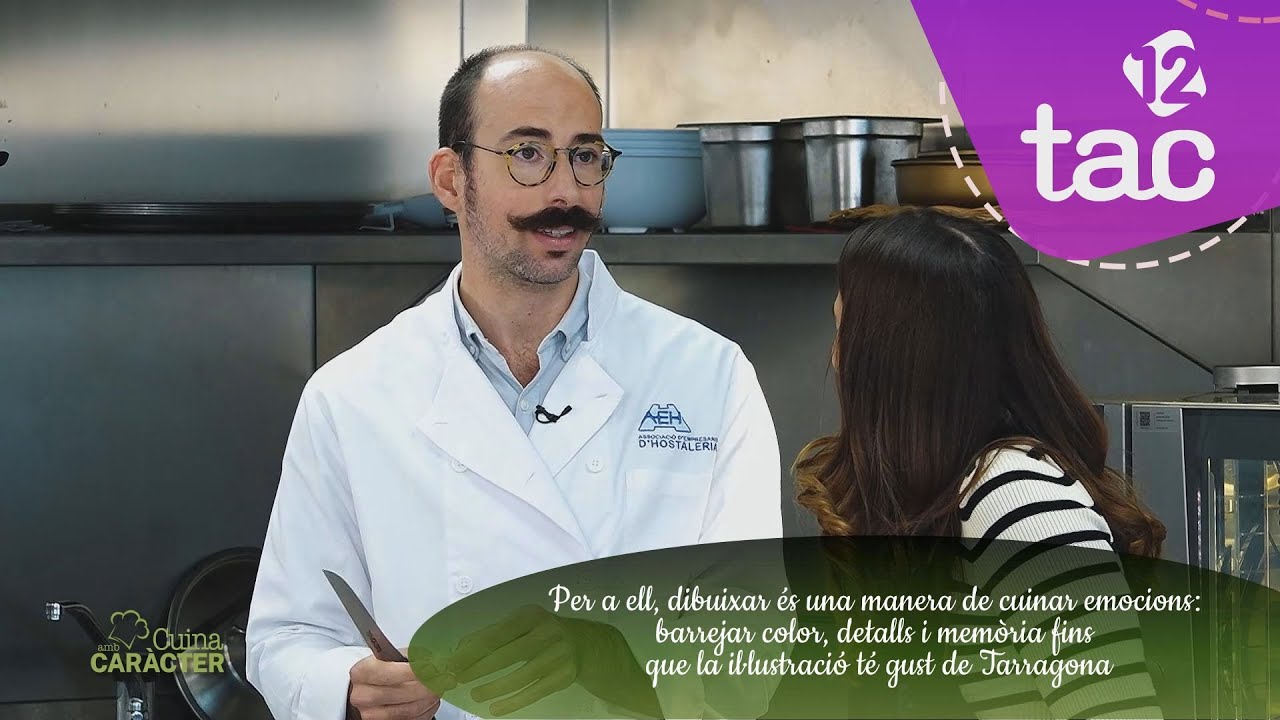 Edu Polo, Il&middot;lustrador i artista tarragon&iacute;