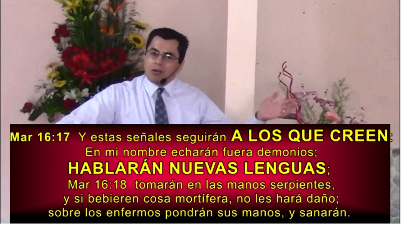 Científicos confirman que SÍ EXISTE EL DON DE LENGUAS