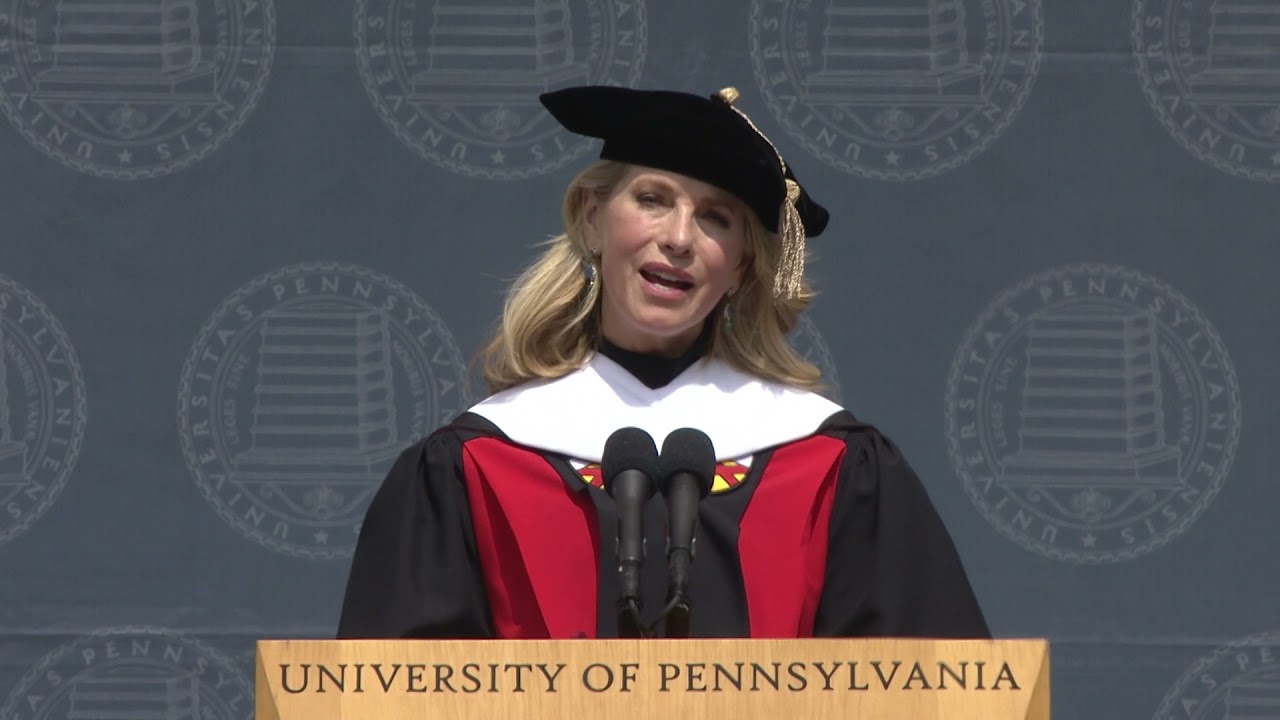 Commencement 2021 -   Laurene Powell Jobs Speech