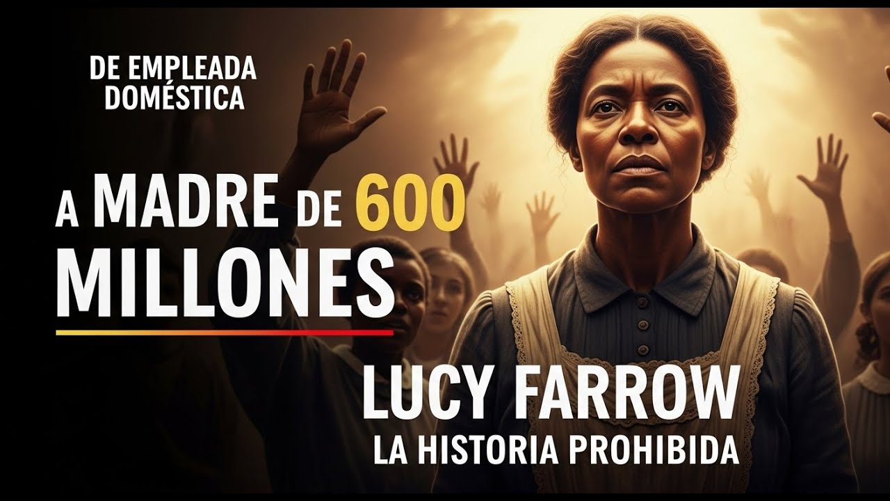 De Empleada Doméstica a Madre de 600 Millones de Cristianos: Lucy Farrow, La Historia Prohibida