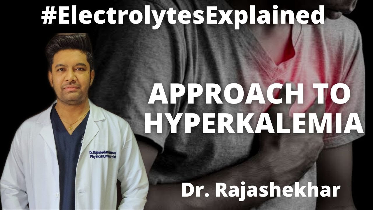Approach to Hyperkalemia