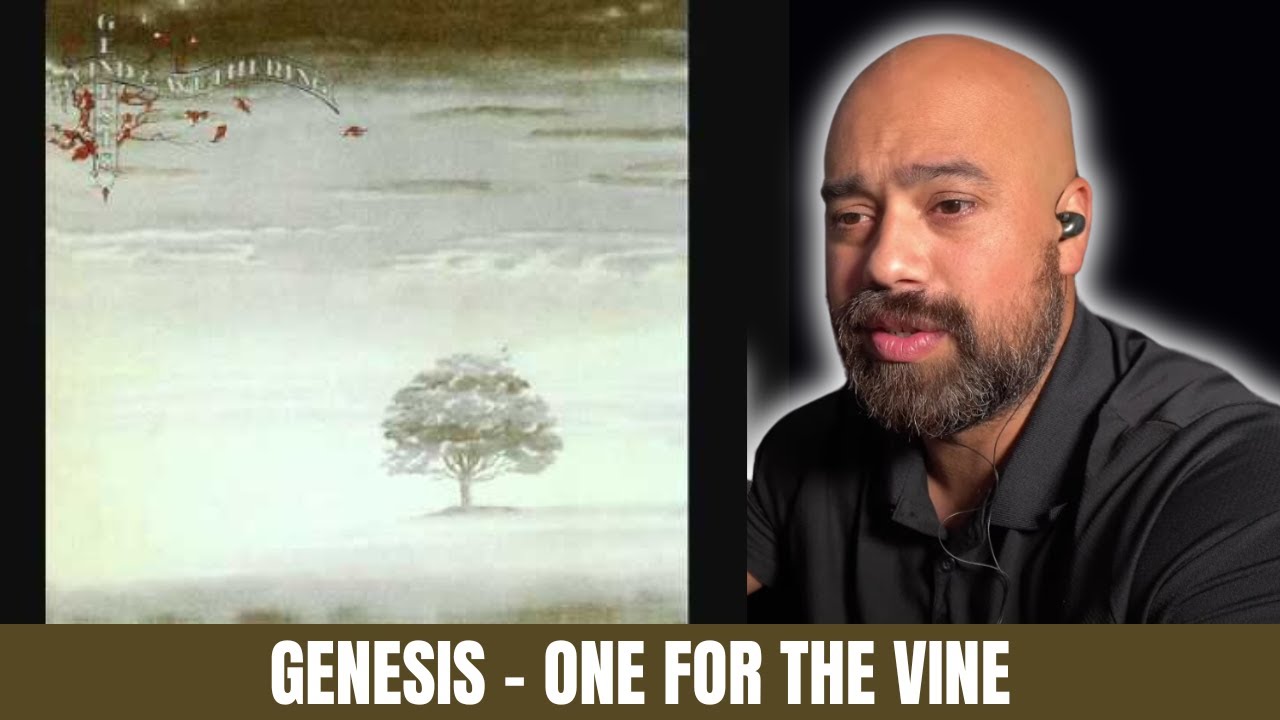 Genesis Reaction: Classical Guitarist REACTS to Genesis One For The Vine