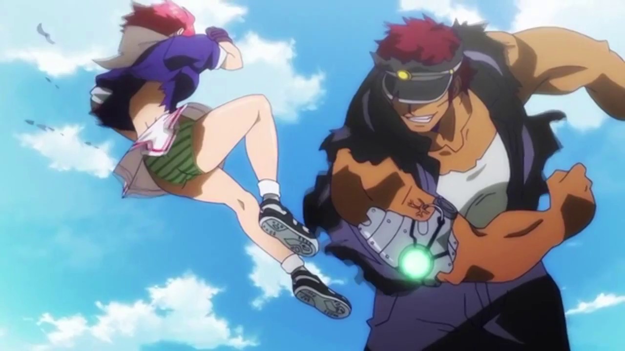 Maken-Ki! - Above the Gods - Amv