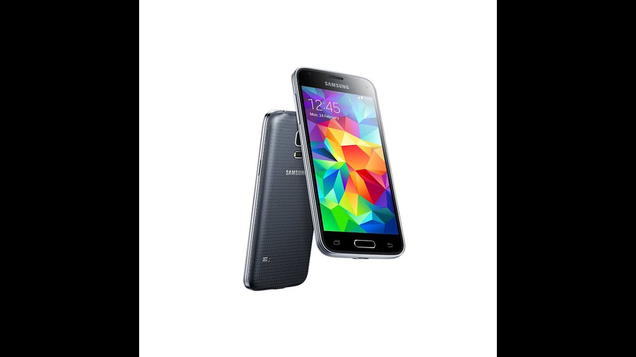 Samsung GALAXY S5 mini - Unboxing - Rozpakowanie