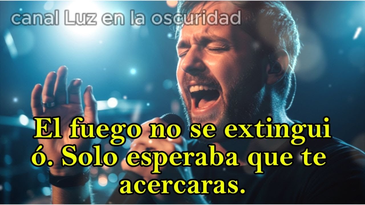 ADORACIÓN_CRISTIANA | Todavía Hay Fuego en el Altar 🔥 Cuando el Cielo Responde a la Rendición