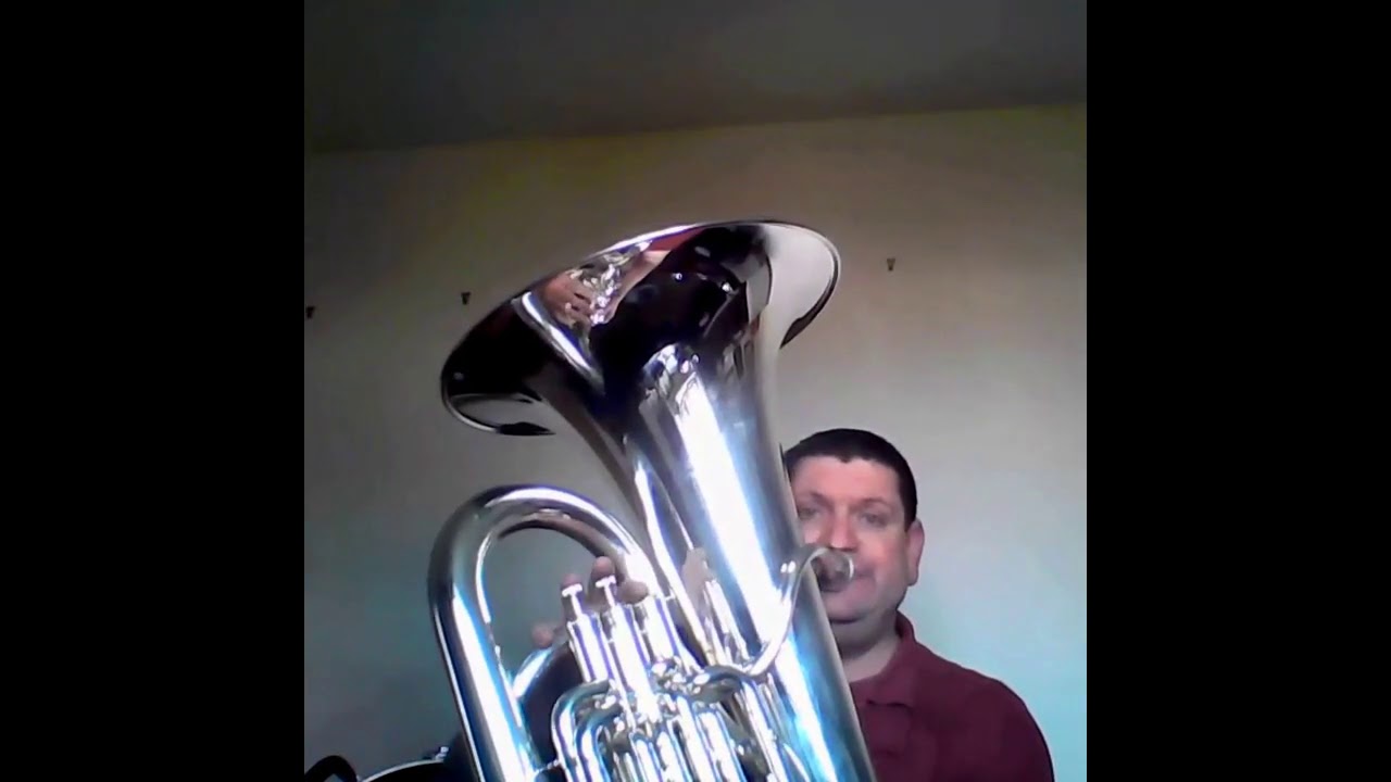 Gavin Saynor Black Dyke Goes Solo