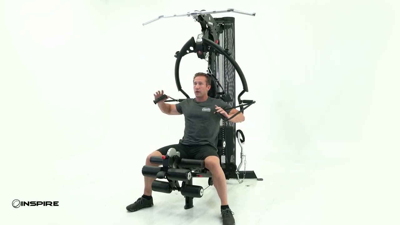 Inspire Multi-Gym M2 Home gym