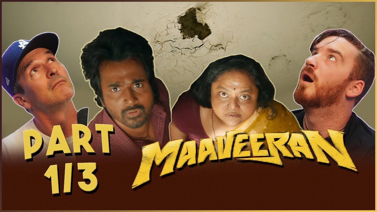MAAVEERAN Movie Reaction Part 1/3! | Sivakarthikeyan