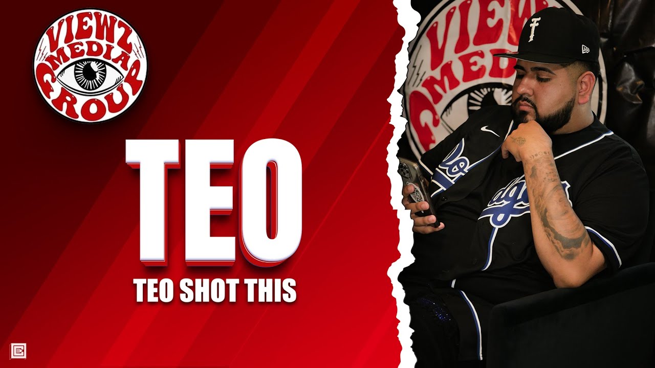 TEO SHOTTHIS talks San Antonio come up, meeting Sauce Walka, shooting 