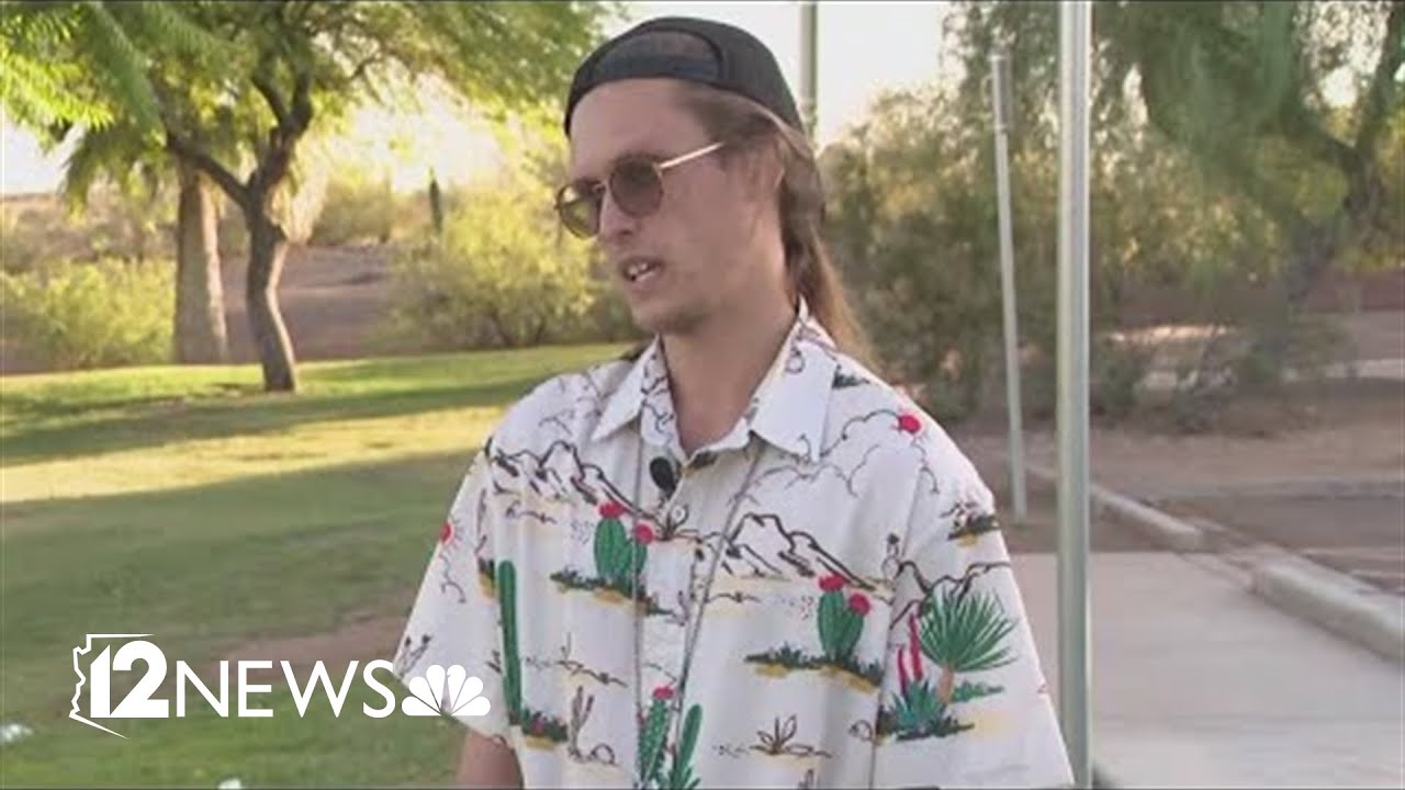 City of Tempe takes man to court over feeding people who are homeless