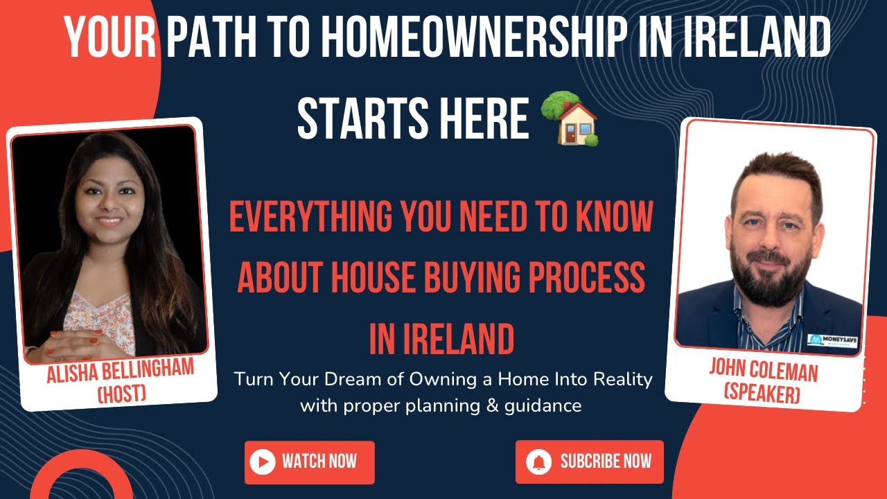 Buying a house in Ireland in 2025 🇮🇪 Advices and mistakes to avoid with @John Coleman Mortgage