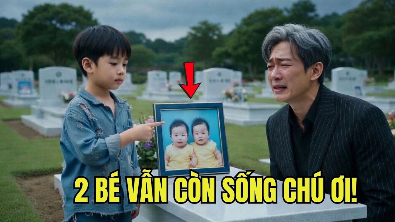 Một Câu Nói Của Cậu Bé Nghèo Về 2  Đứa Nhỏ ở  Bãi Rác – Khiến Tỷ Phú Thay Đổi Số Phận Cả Đời!