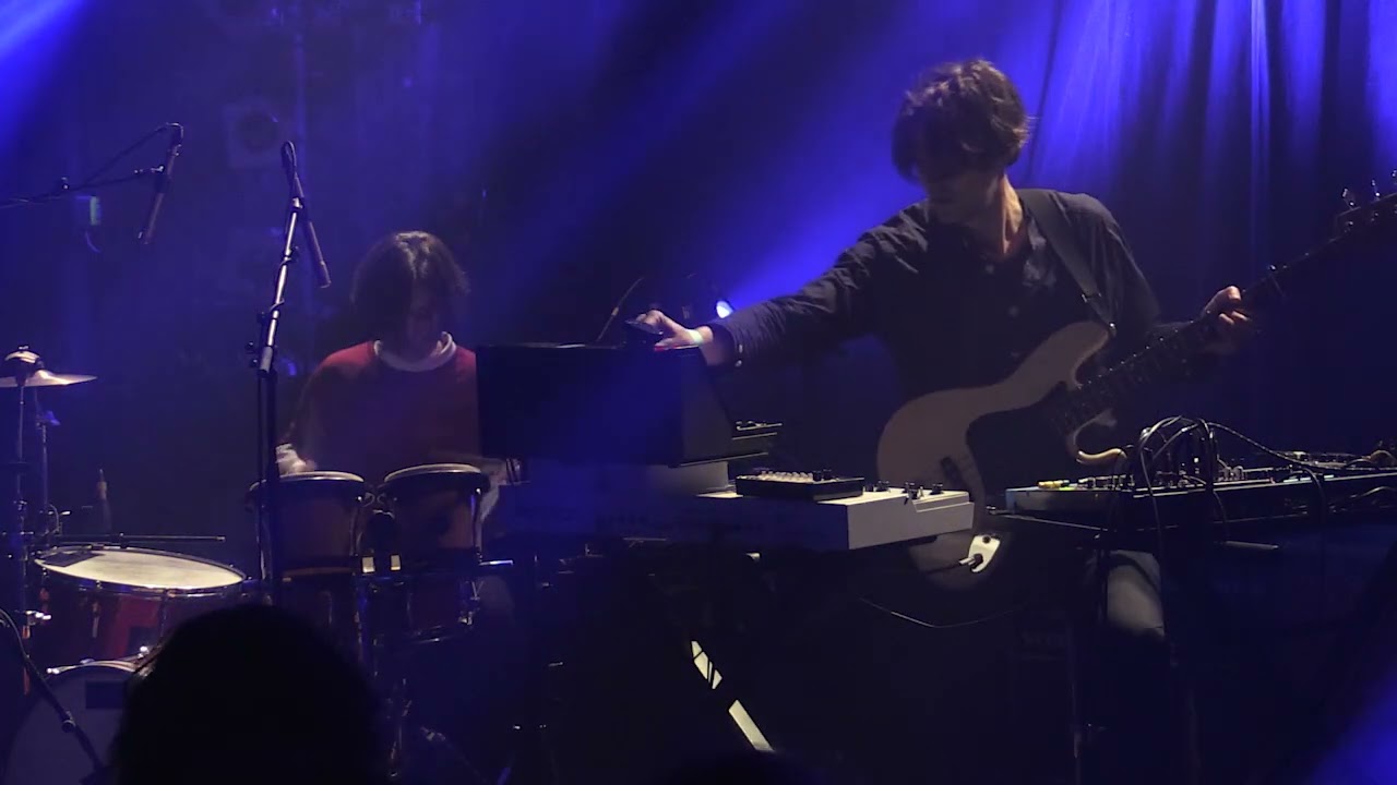 Tomaga  07/02/19  Paris, Petit Bain