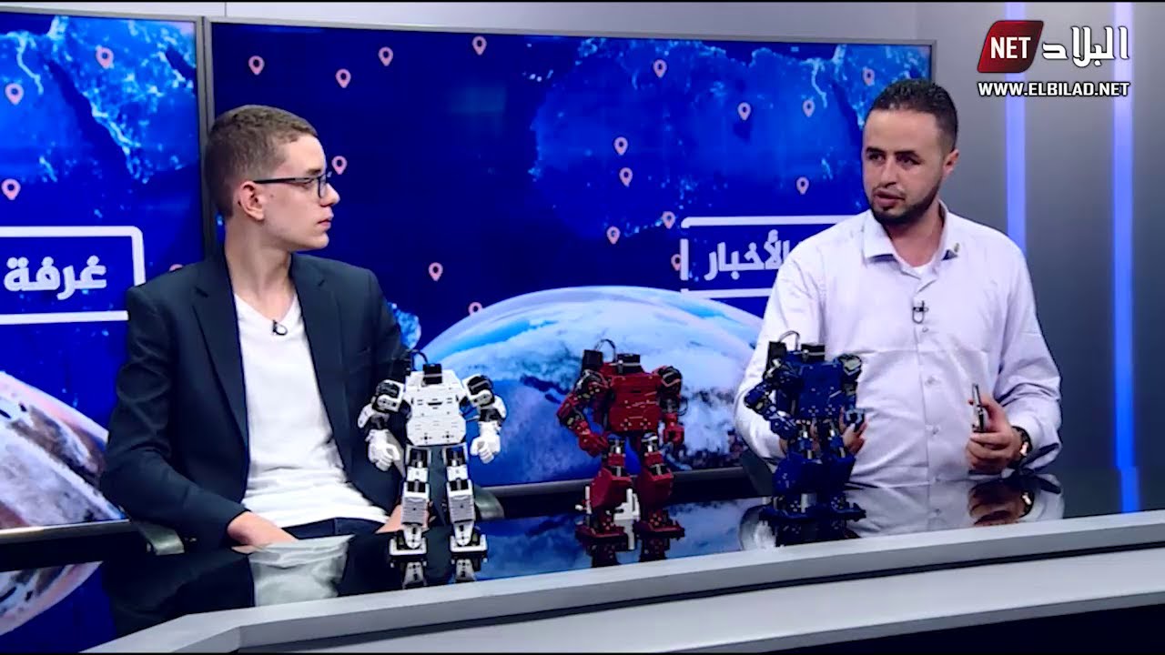مشروع المزرعة الذكية يفتك المرتبة الأولى عالميا في مسابقة 