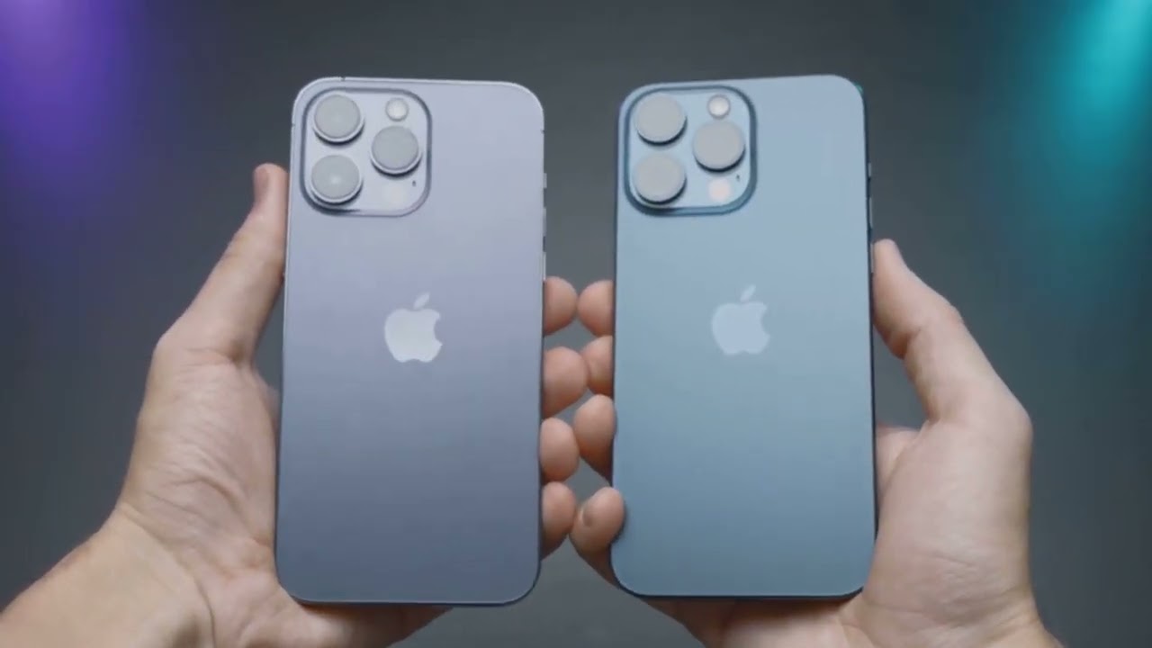 iPhone vs Samsung 