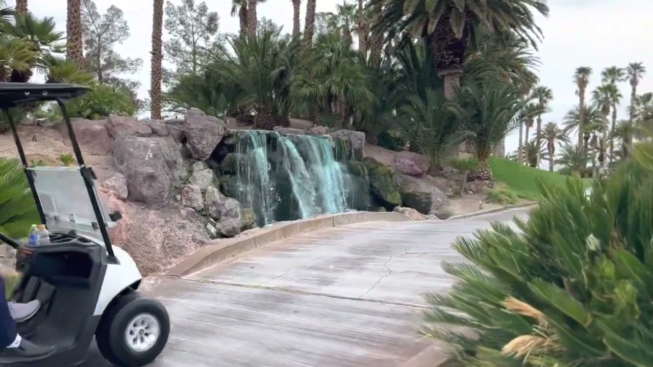 Rhodes Ranch Golf Course, Las Vegas