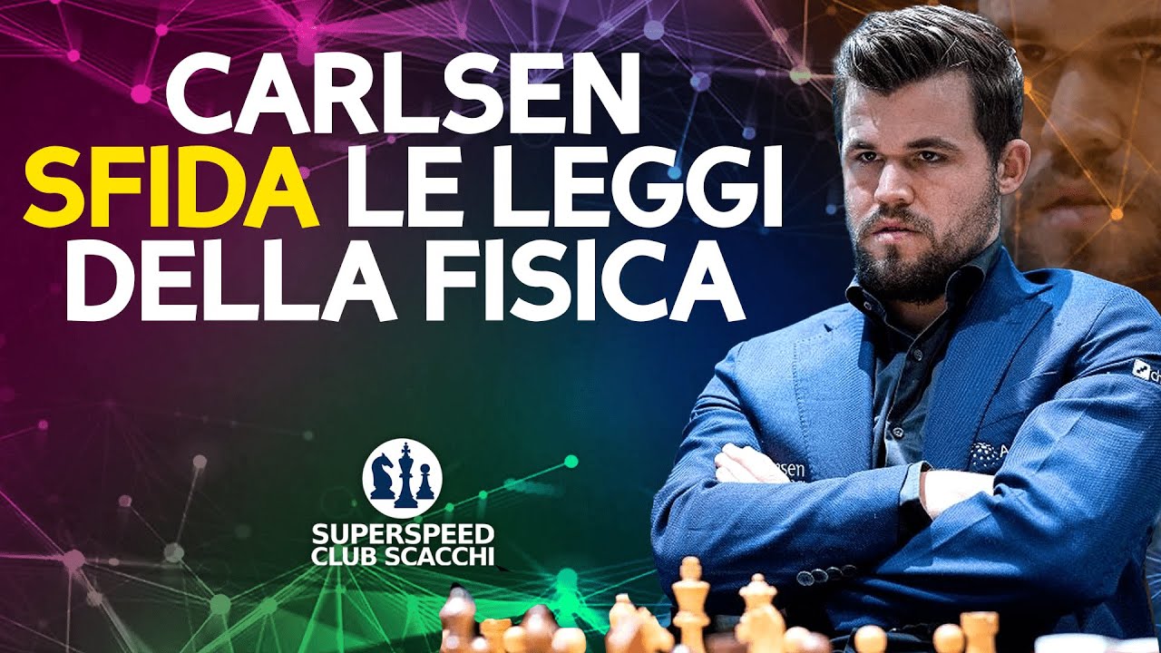 5 Regine la Partita Più Assurda di Carlsen