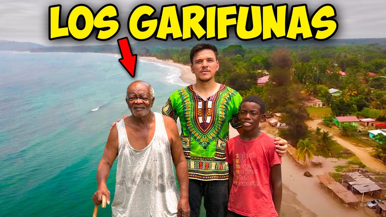 La Realidad de Los Garifunas en Honduras 😟🇭🇳