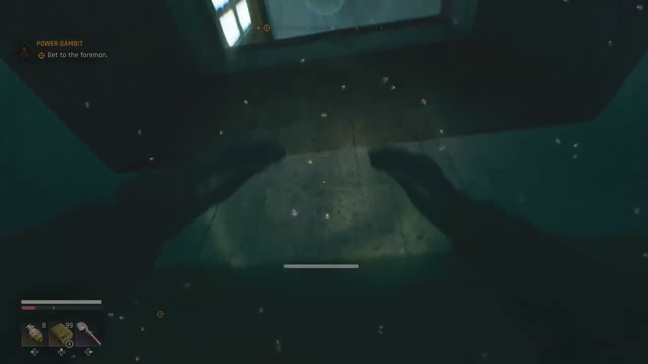Dying Light- The Beast: Loot Nerf?