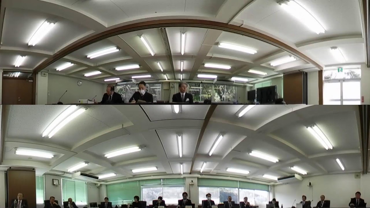 令和8年1月19日行政常任委員会