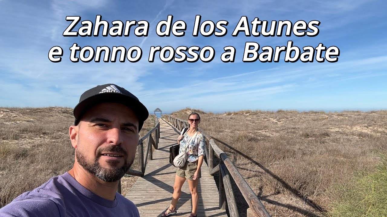 La migliore spiaggia 🏖️ di Spagna? 🇪🇸 Andalusia autentica!