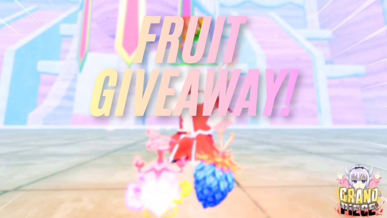[GPO UPDATE 12] Getting Dragon and Soul (Giveaway)