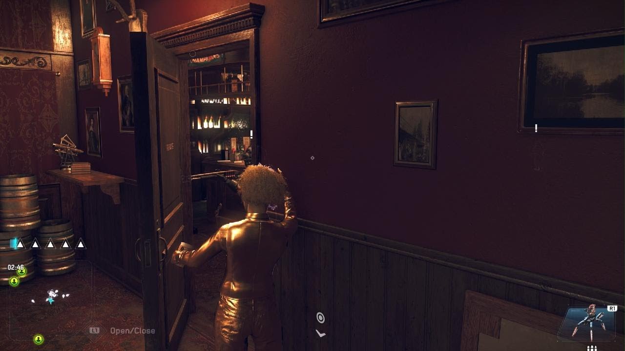 Watch Dogs: Legion How To Easily Escape Pursuit Level 5 With Statue Emote For Platinum Trophy