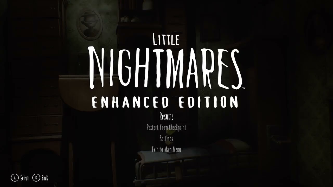 Little Nightmares (Part 2)