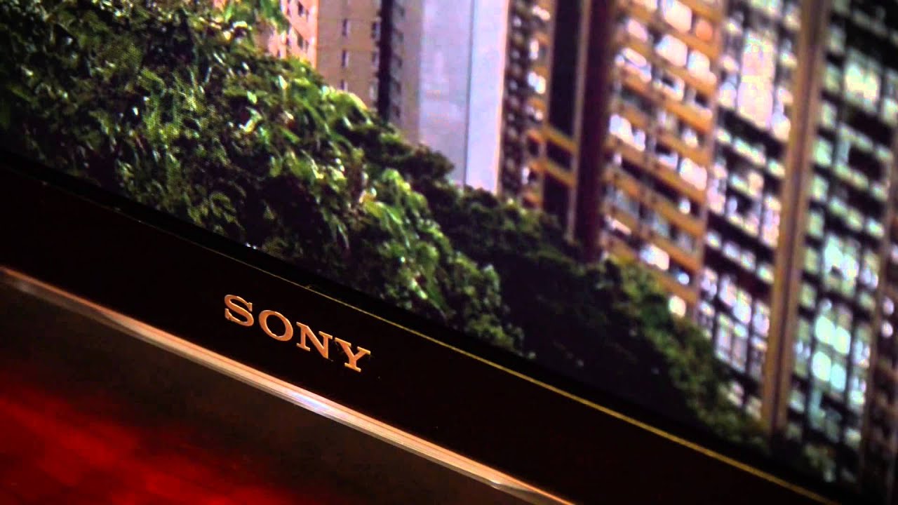 First look: Sony XBR-65X900B 65-inch 4K TV