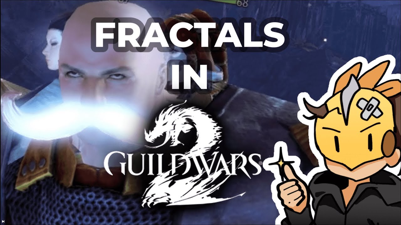 Guild Wars 2: Fractals are Fun! | New Player Experience